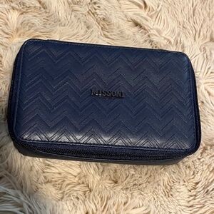 Missoni x Delta Travel Amenity Kit